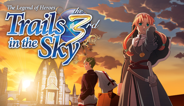 英雄传说6空之轨迹The 3rd The Legend of Heroes: Trails in the Sky the 3rd 是由Nihon Falcom开发的角色扮演视频游戏，它是英雄传说6空之轨迹最终版。