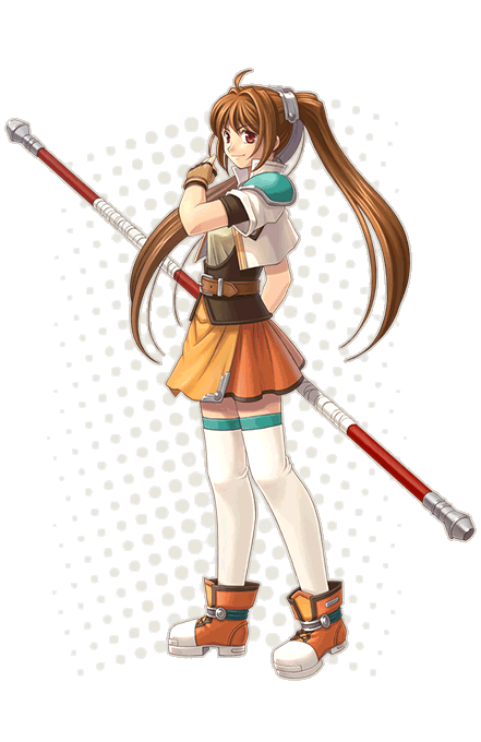 Estelle Bright