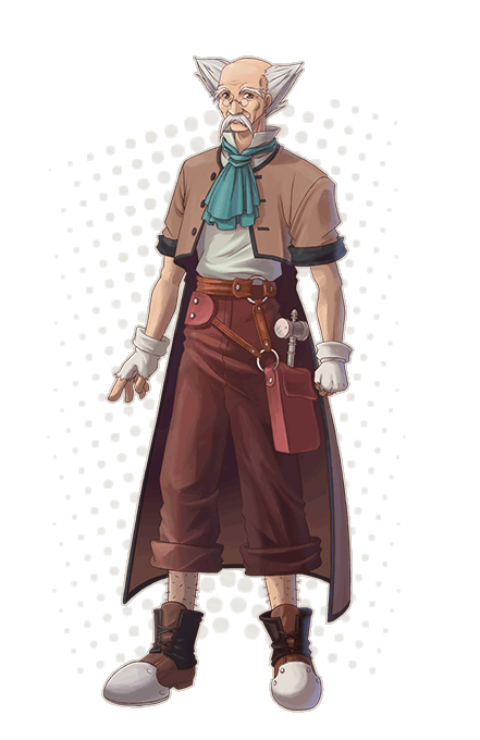 Professor Russell