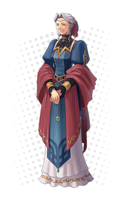 Queen Alicia