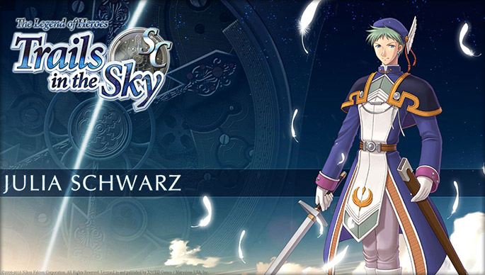 The Legend of Heroes: Trails in the Sky SC Maintenance section Wallpaper 10