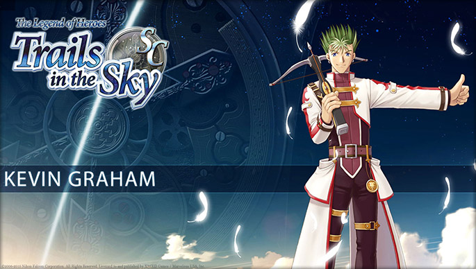 The Legend of Heroes: Trails in the Sky SC Maintenance section Wallpaper 12