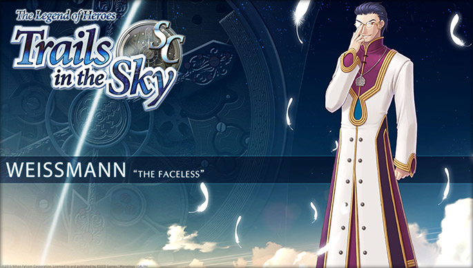 The Legend of Heroes: Trails in the Sky SC Maintenance section Wallpaper 13