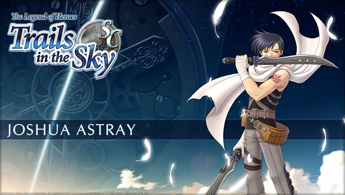 The Legend of Heroes: Trails in the Sky SC Maintenance section Wallpaper 3
